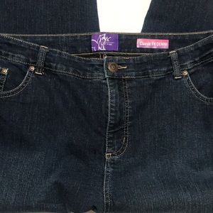 A pair of just my size 20 W